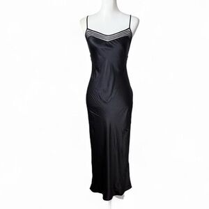 Y2K Victoria’s Secret Silk Maxi Slip